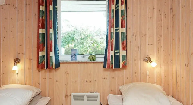 Comfortable Holiday Home in Odder With Sauna, Rezervovat Hotel Odder 