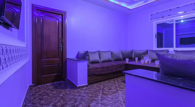 Dar El Mghouchi, Book Hotel Billige hoteller i Chefchaouen