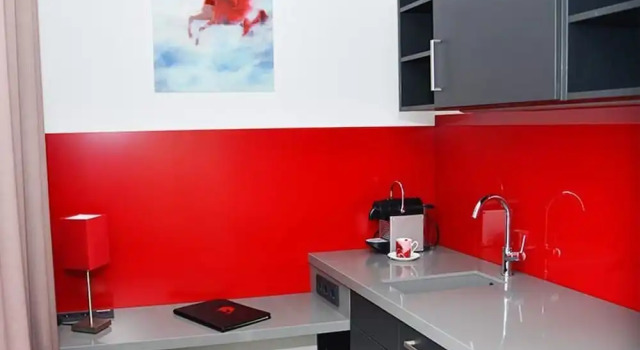 Люкс Hotel Rotes Einhorn ****