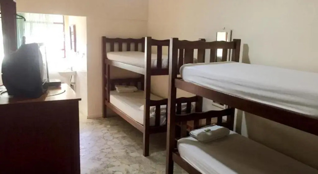 Двухместный номер Standard Hostel e Pousada Barra da Tijuca