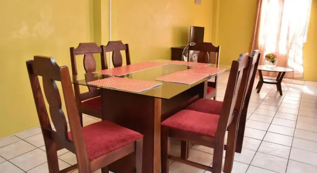 Апартаменты Aanola Villas A4 Spacious Caribbean Casa
