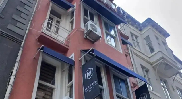 Karaköy Port House