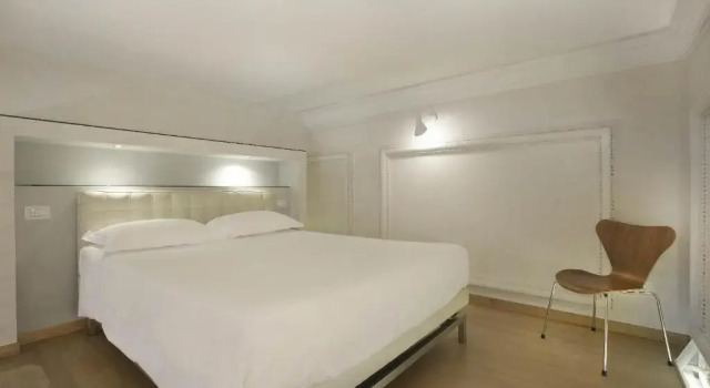 Двухместный номер Superior Hotel Le Nuvole Residenza dEpoca