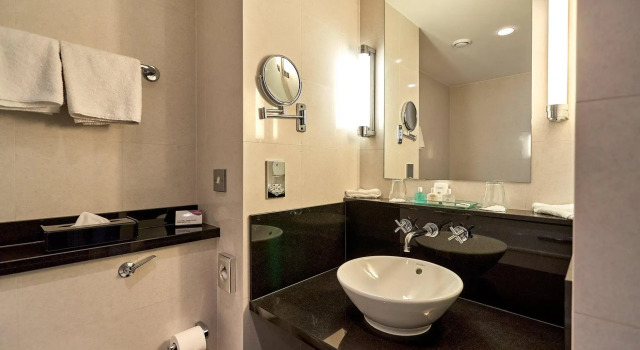 Номер Standard Crowne Plaza Marlow by IHG