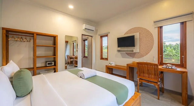 Номер Standard с балконом Cove Asanaya