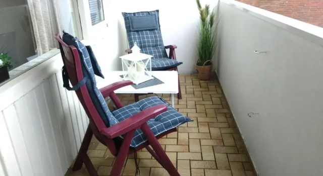 Апартаменты Ostsee-Ferienwohnung L150