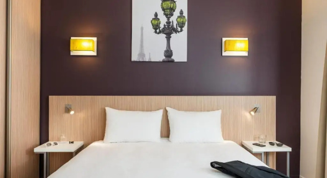 Двухместная студия Aparthotel Adagio Access Paris Clichy