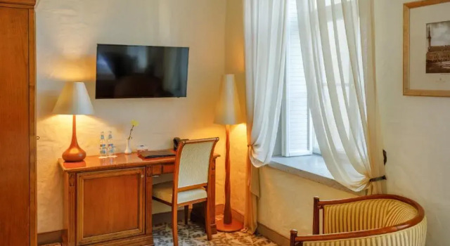 Двухместный номер Classic Rixwell Collection Savoy Boutique Hotel