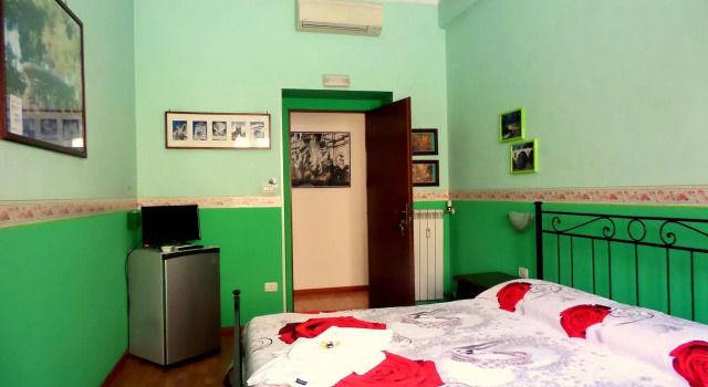 Da Nonna Maria B&B, Забронировать Отель Отели Рима 3 звезды, рядом с Verano Cemetery, 3*