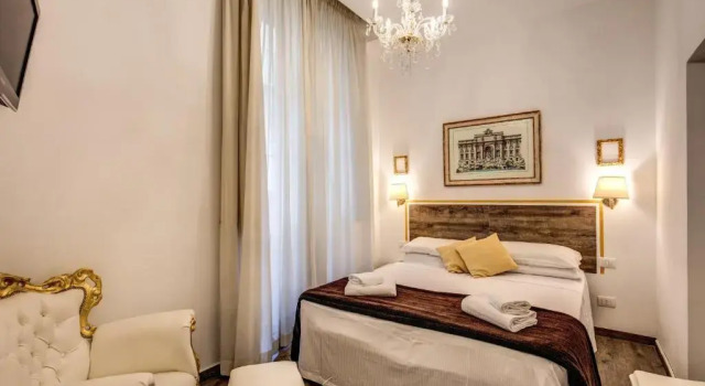Magenta Deluxe Ripetta 226, Prenota Hotel Roma Lazio