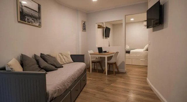 Номер Premium B&B Civico 35