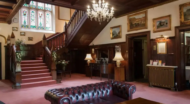 Highley Manor, Varaa Hotelli Balcombe High Weald
