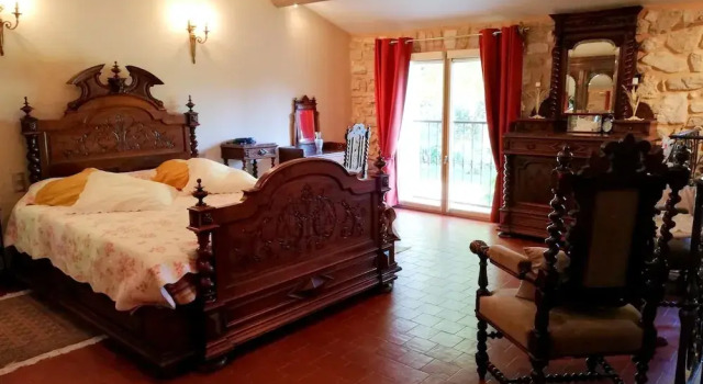House With one Bedroom in Le Thor, With Furnished Garden and Wifi, Prenota Hotel Le Thor Valchiusa