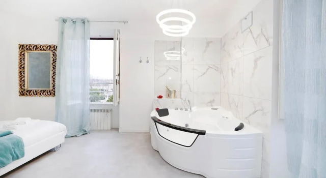 Люкс Trastevere Suite