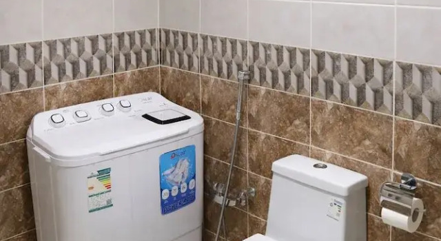 Номер Deluxe Ajnihat alshamal for Serviced Apartments Serviced