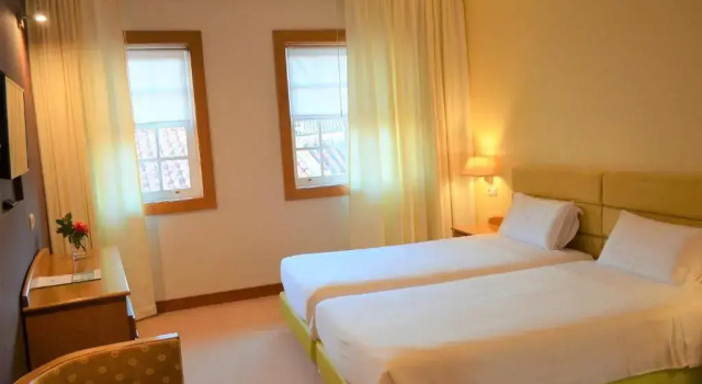 Одноместный номер Standard Hotel Toural