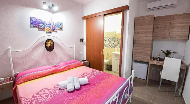 Deluxe dublă cameră cu vedere la mare La Scalinata