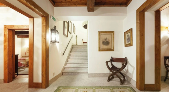 Трёхместный номер Classic Casas da Memória