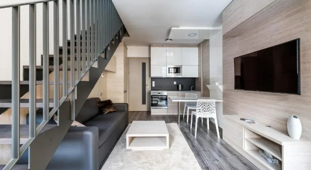 Номер Standard Hotel Pecr Deep