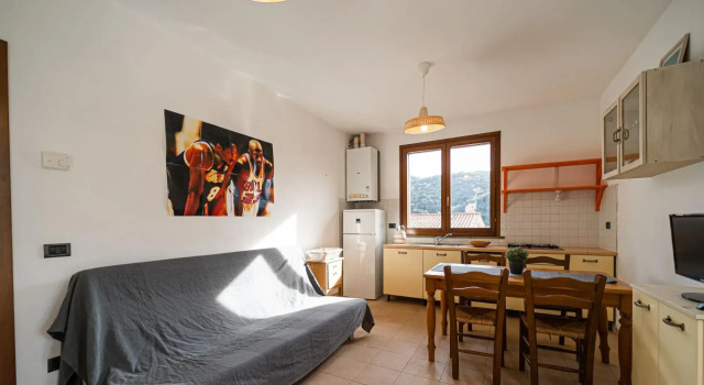Two-room apartment 400 meters from the beach of Bagnaia-BILOCALE SALVIA
