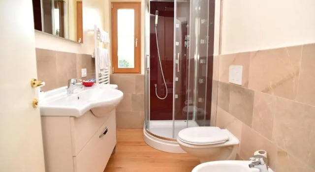 Одноместный номер Standard Albergo Da Gildo