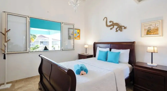 Номер Deluxe Caribbean Lofts Bonaire