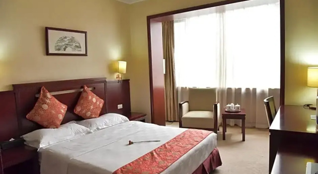 Номер Business Beijing Post and Telecom Conference Centre Hotel