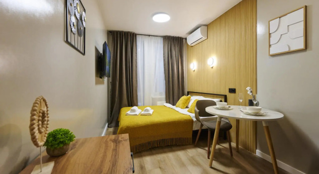 MOKO Apartments on Novoostapovskaya street 20, Book Apartment Moscow Russia