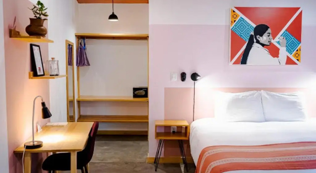 Номер Standard Hotel con Corazón Oaxaca