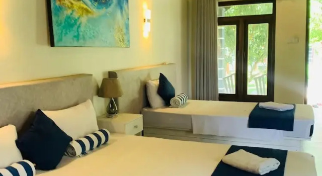Семейный номер Standard Anukama Resort