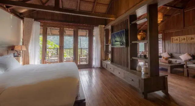 Номер Standard Meliá Ba Vi Mountain Retreat