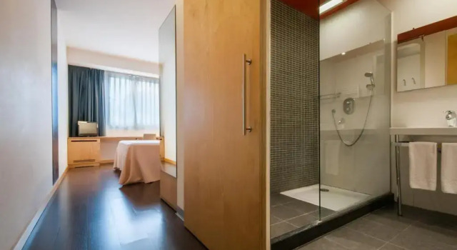 Standard Double room Gobeo Park