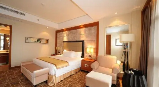 Suite Deluxe Chengda Hotel