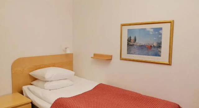 Одноместный номер Standard Hotel Lorensberg