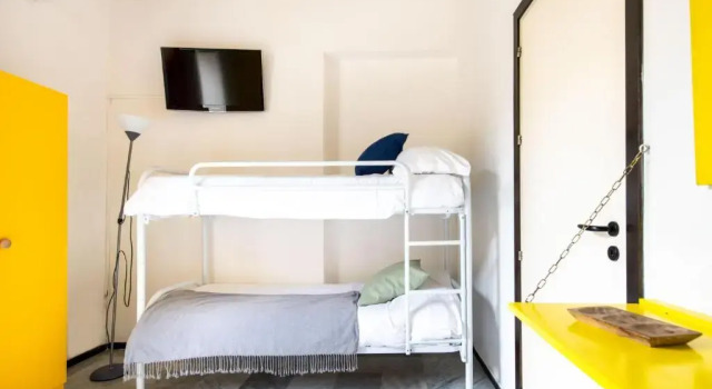 Апартаменты Iconic Apt in Porta Carini by Wonderful Italy