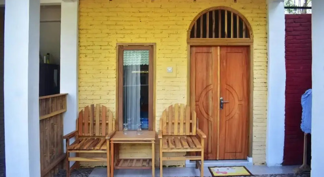 Двухместный номер Standard Cahaya Tetebatu Inn
