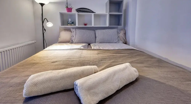 Апартаменты Villa Bea