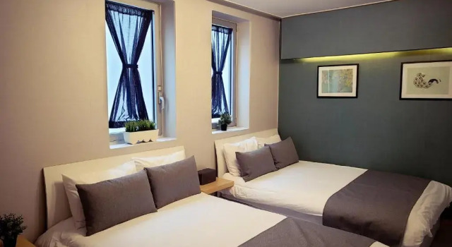 Suite DW Design Residence