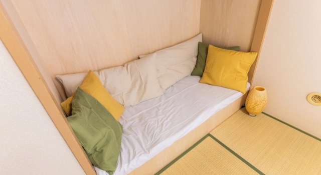 Апартаменты Tatekawa 333 Residence - 立川三三住宅- crib free