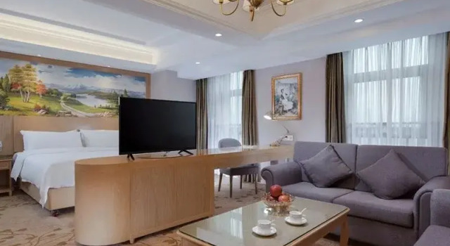Vienna Hotel Chongqing Yongchuan High-Speed Railway Station, Rezerwuj Hotel Yongchuan Chongqing Area