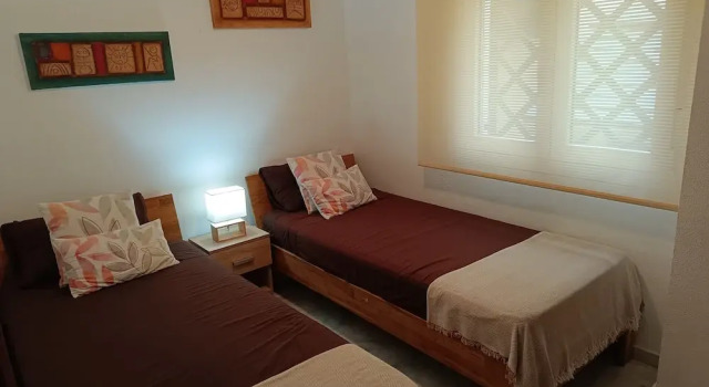 Апартаменты с 2 комнатами Apartment Huerta del Obispo
