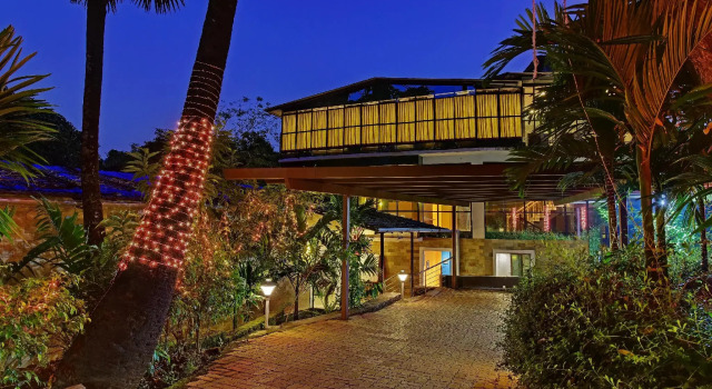 Silvanus Forest Retreat Alibaug, Забронировать Отель Отели штата Махараштры с завтраком, Завтраки