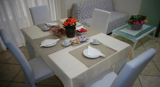 Трёхместный номер Superior A Dream B&B Napoli