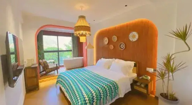 Hanyun Homestay (Wushan Xiaosanxia Tourist Center Store), Buchen Sie Hotel Wushan Chongqing