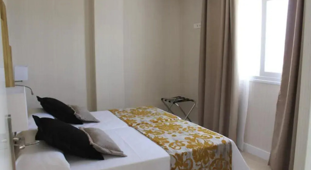 Апартаменты Apartamentos Casa Florido
