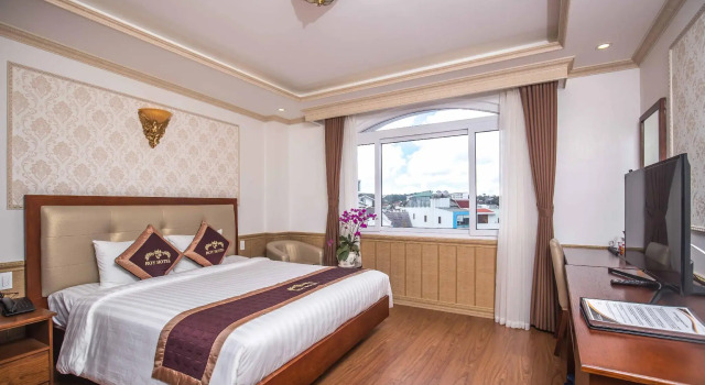 Номер Superior Roy Dala Hotel