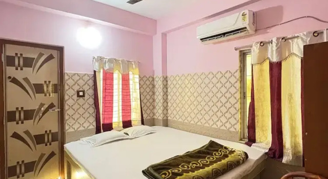 Двухместный номер Standard с видом на город Radheshyam Hotel Old Digha