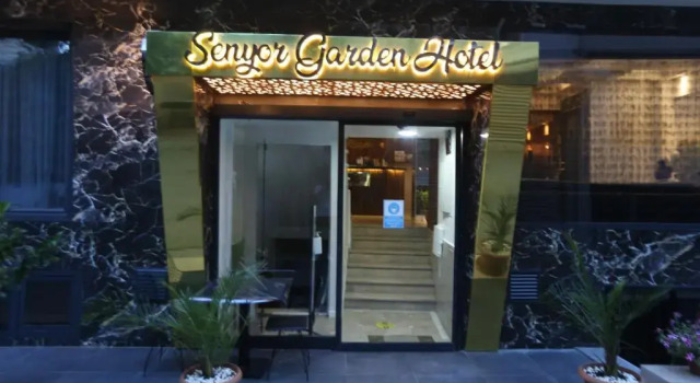 Отель Ozio Istanbul