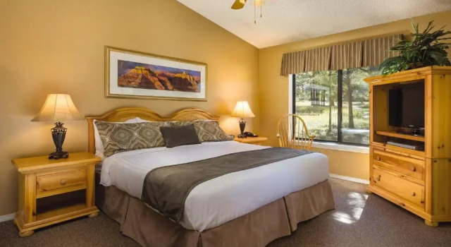 Люкс Club Wyndham Flagstaff