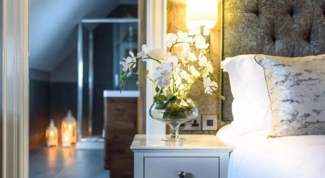 Номер Superior Shipquay Boutique Hotel